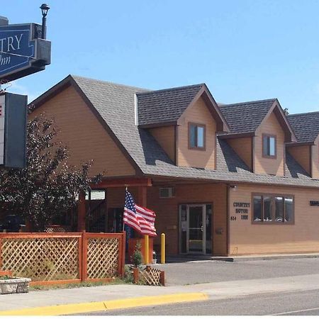 Country Motor Inn Ливингстън Екстериор снимка