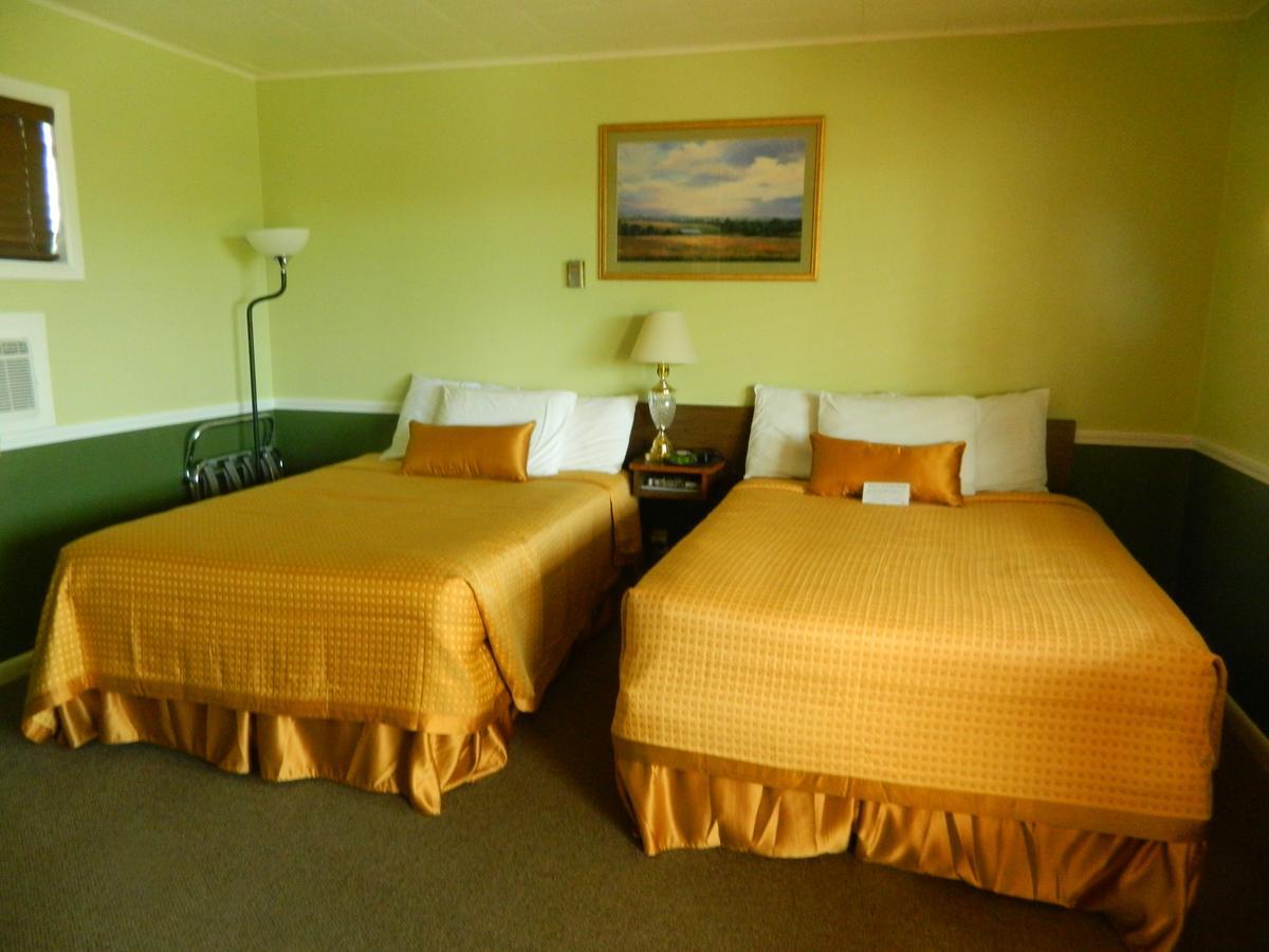 Country Motor Inn Ливингстън Екстериор снимка