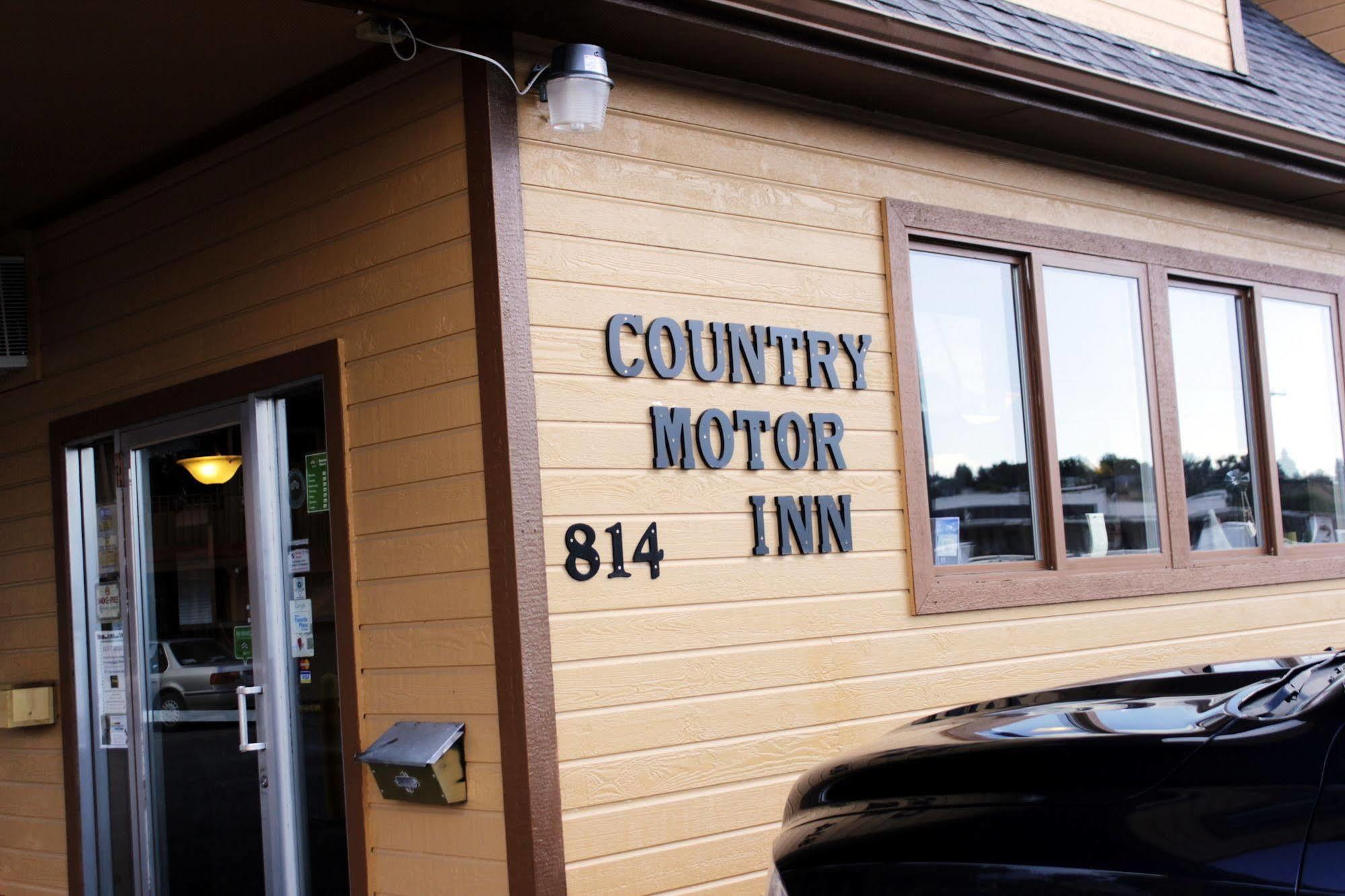 Country Motor Inn Ливингстън Екстериор снимка